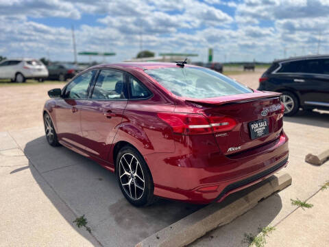 2016 Ford Focus SE