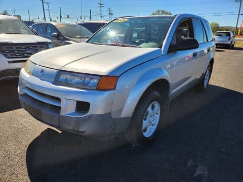 2003 Saturn Vue for sale at Queen City Motors in Harrison OH