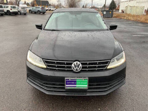 2018 Volkswagen Jetta 1.4T S