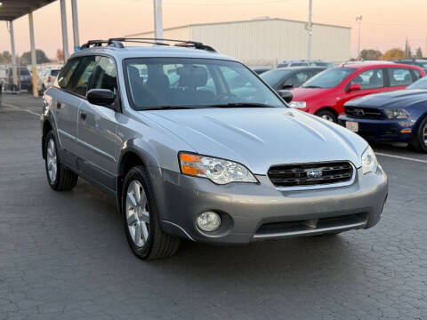 2007 Subaru Outback for sale at Golden Deals Motors in Sacramento CA