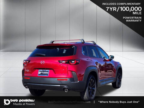 2026 Mazda CX-50 2.5 S Select