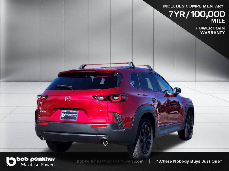 2026 Mazda CX-50 2.5 S Select