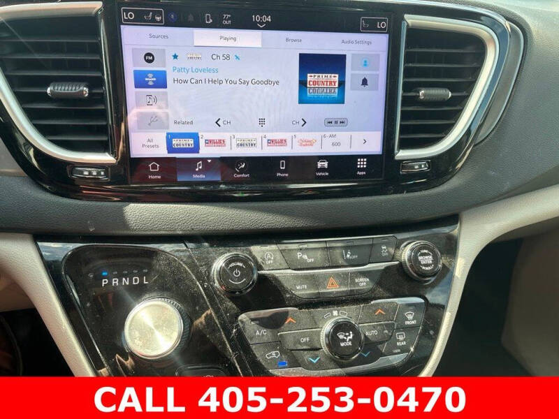2023 Chrysler Pacifica Touring L