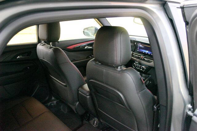 2025 Chevrolet TrailBlazer RS