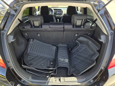 2016 Honda Fit LX