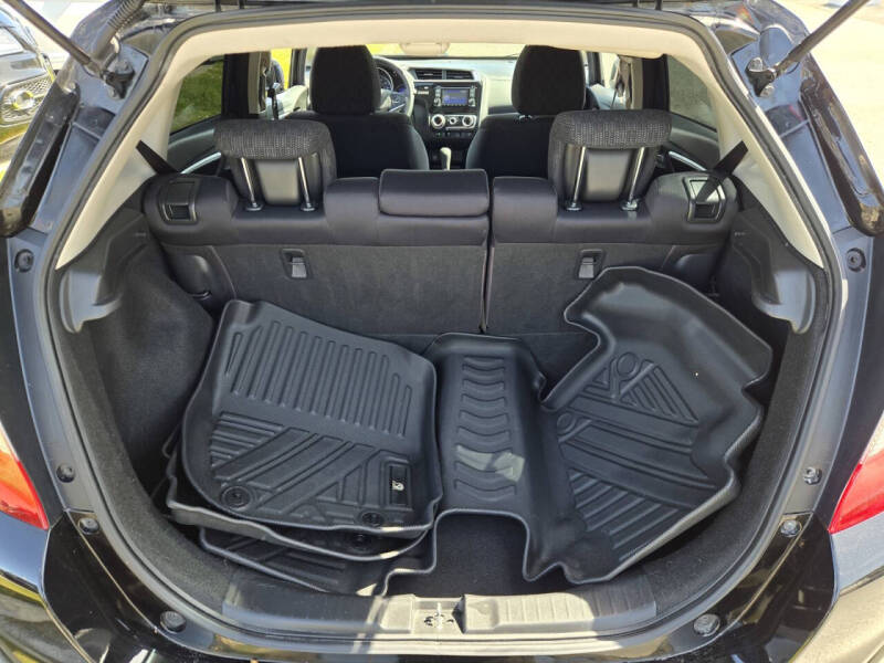2016 Honda Fit LX