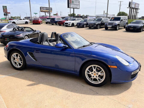 2006 Porsche Boxster
