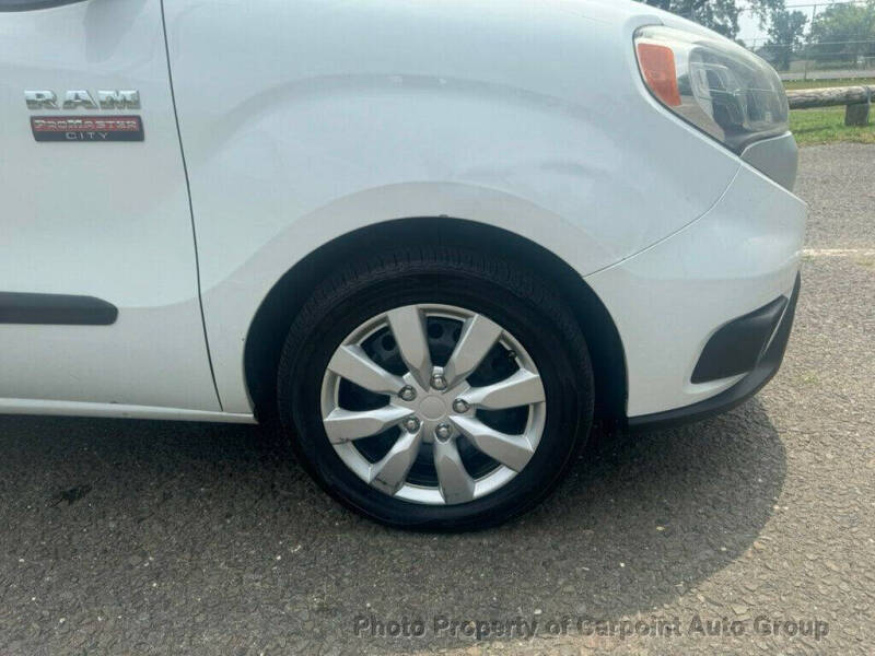 2017 RAM ProMaster City Tradesman SLT