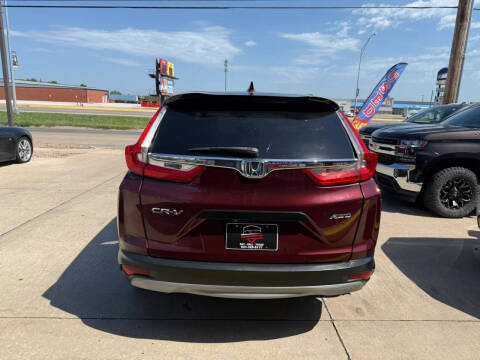 2019 Honda CR-V LX