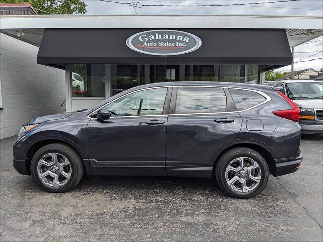 2017 Honda CR-V