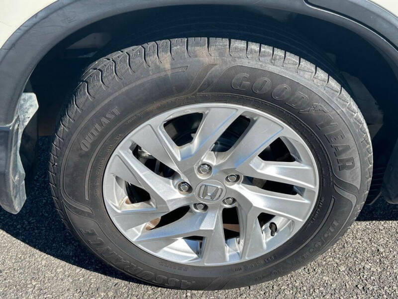 2015 Honda CR-V EX