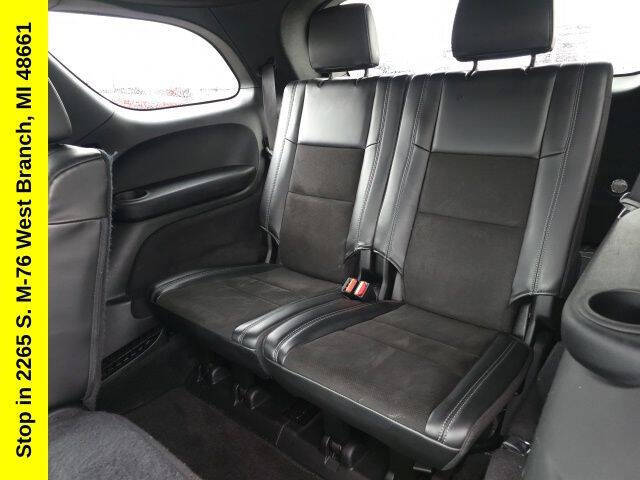 2022 Dodge Durango GT Plus