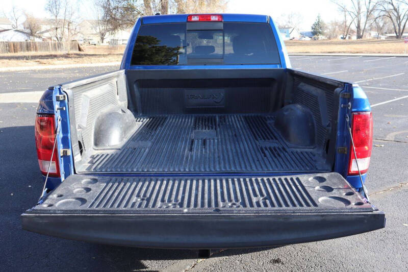 2019 RAM 1500 Classic