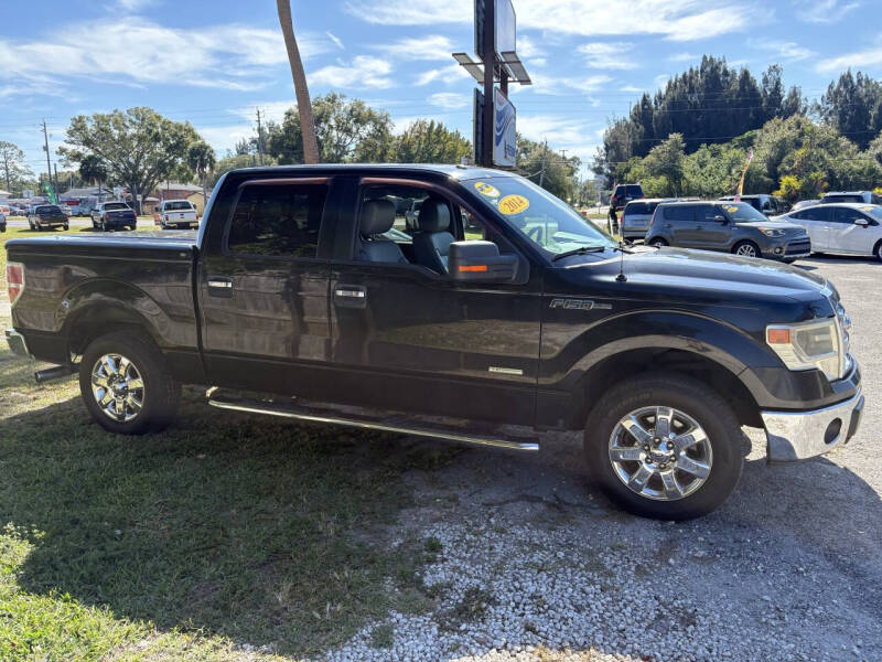 2014 Ford F-150 XLT