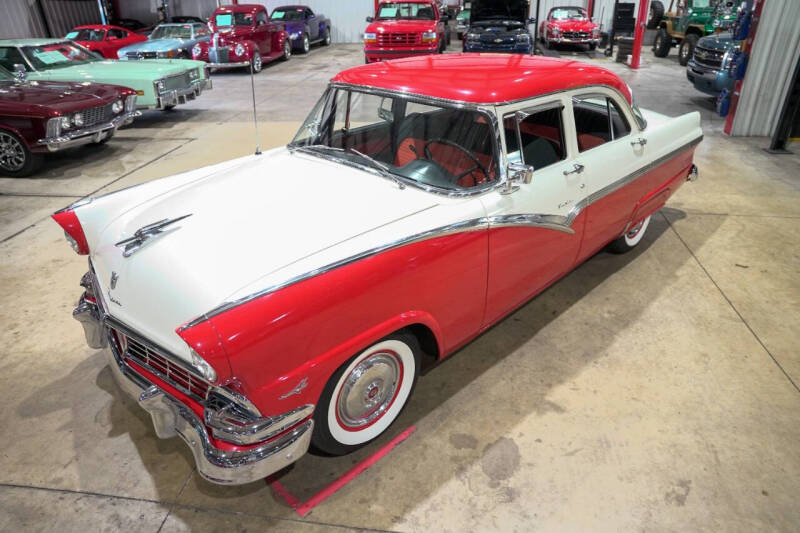 1956 Ford Fairlane