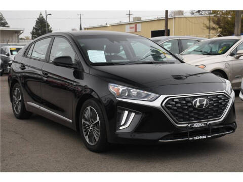 2022 Hyundai Ioniq Plug-in Hybrid SE