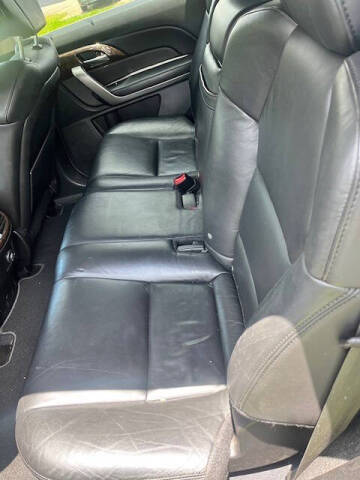 2013 Acura MDX SH-AWD w/Tech