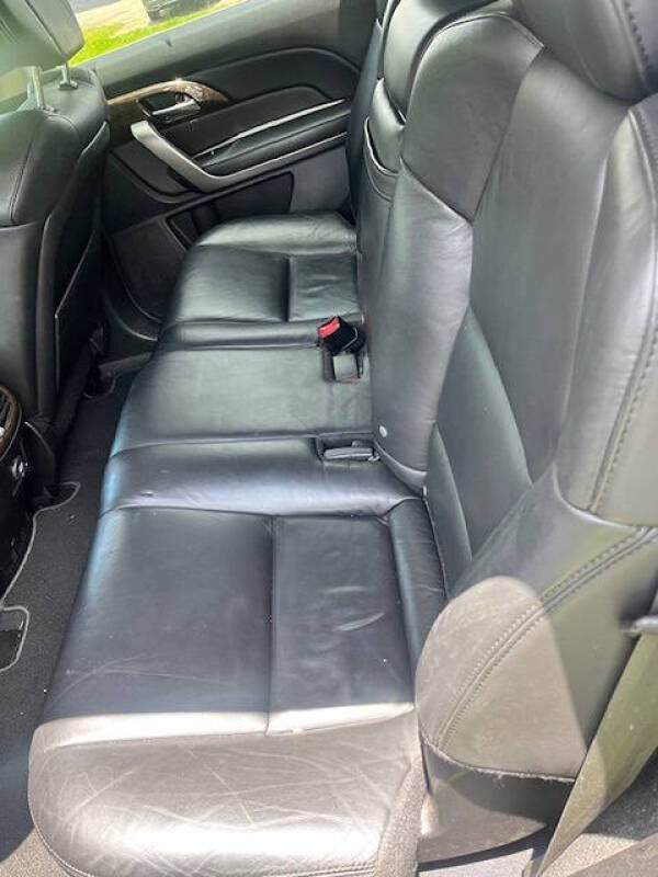 2013 Acura MDX SH-AWD w/Tech