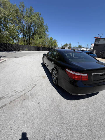 2007 Lexus LS 460