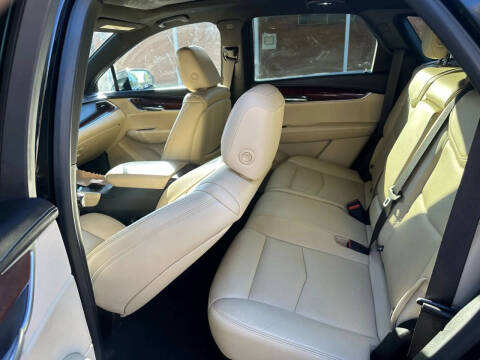 2019 Cadillac XT5 Premium Luxury