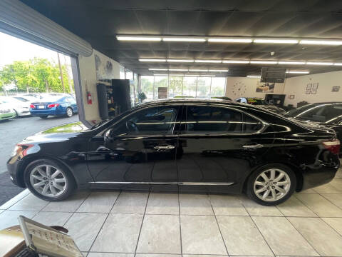 2007 Lexus LS 460 L