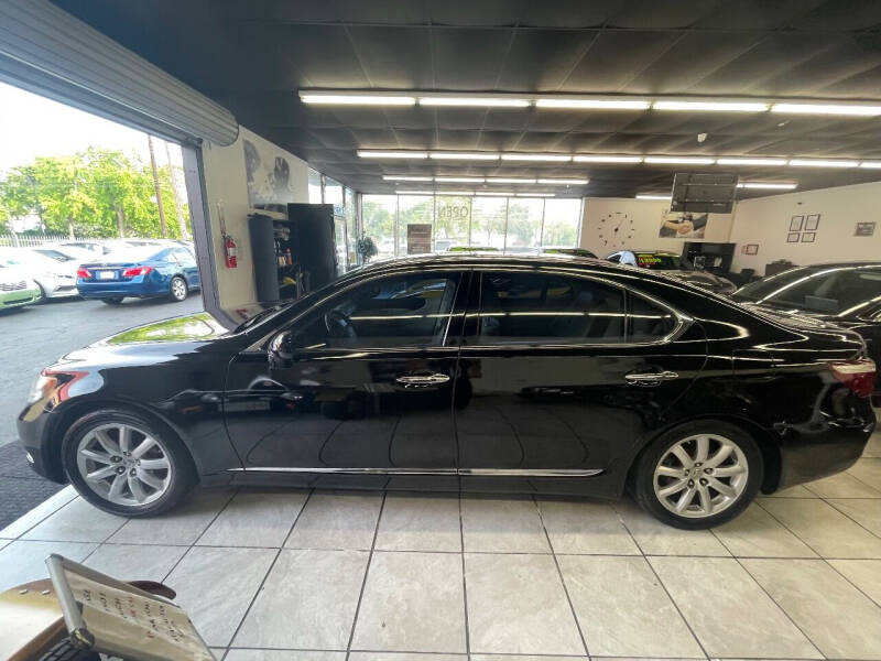 2007 Lexus LS 460 L