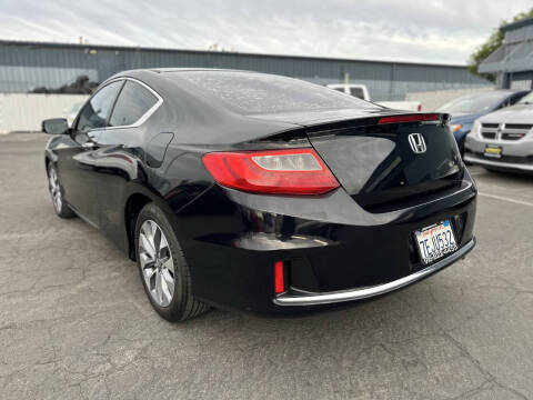 2014 Honda Accord EX