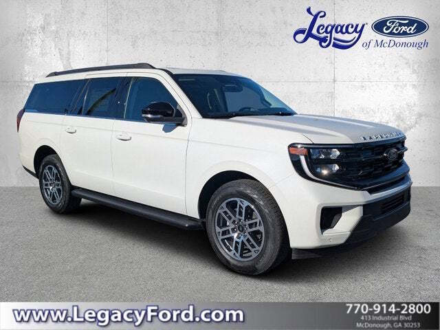 2026 Ford Expedition MAX Active