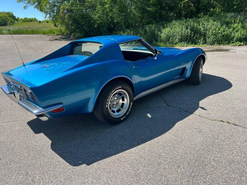 1973 Chevrolet Corvette