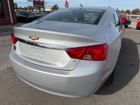 2019 Chevrolet Impala LT