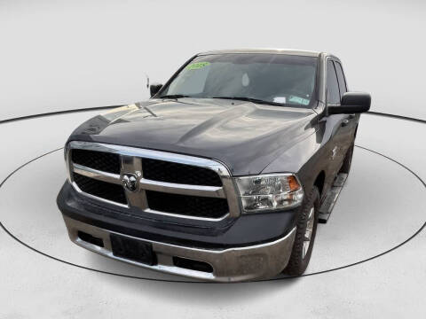 2018 RAM 1500