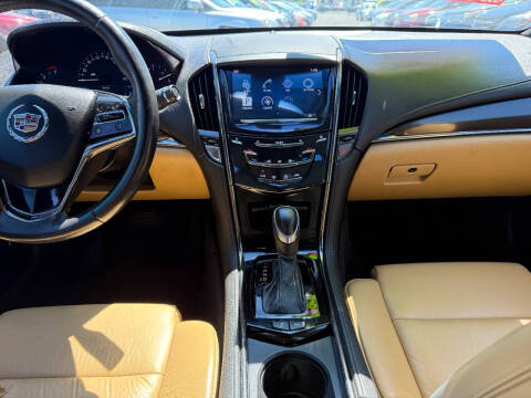 2013 Cadillac ATS 2.5L