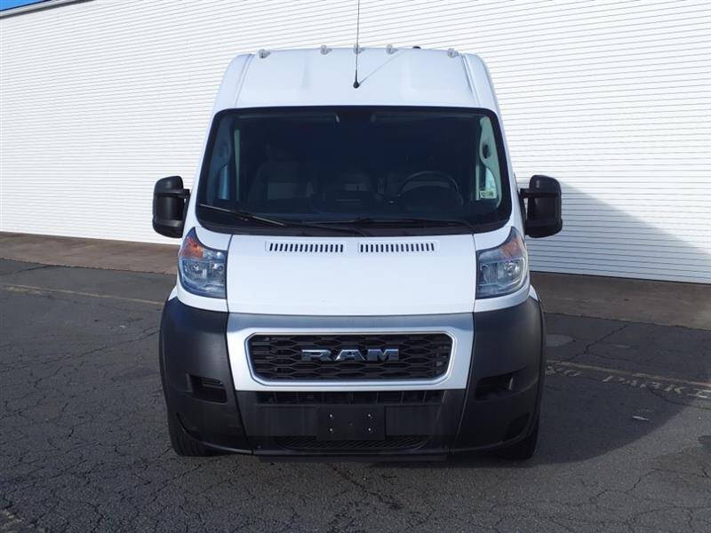 2019 RAM ProMaster Cargo Van Base photo 9