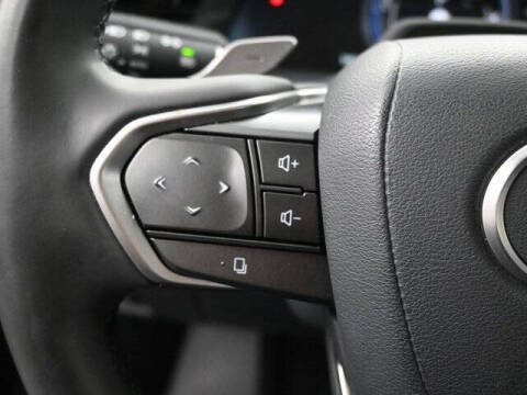 2023 Lexus RZ 450e Luxury