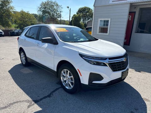 2022 Chevrolet Equinox for sale at City Car Inc in Nashville TN