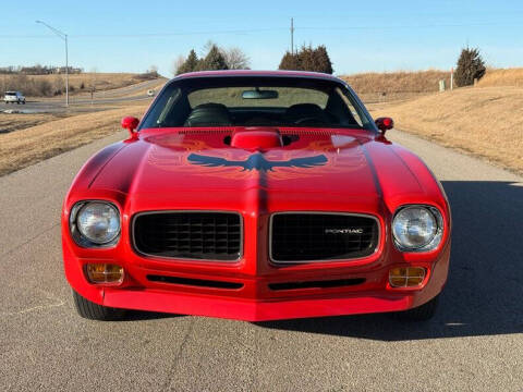1973 Pontiac Trans Am