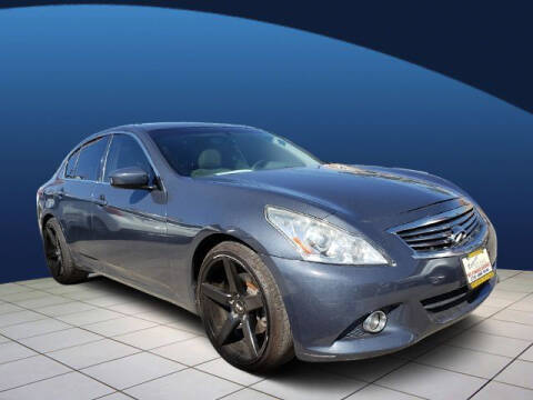 2010 Infiniti G37 Sedan Journey