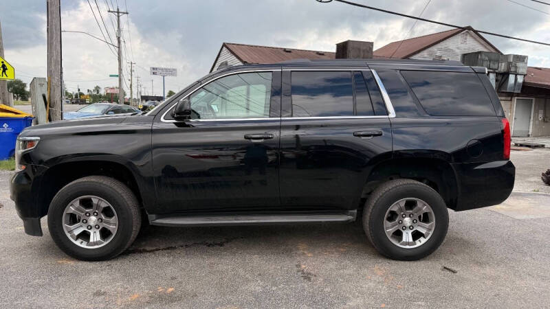 2020 Chevrolet Tahoe LS
