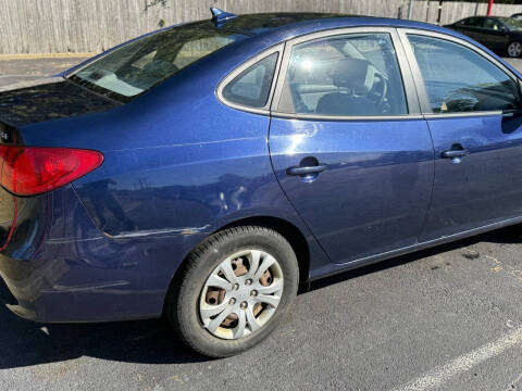2010 Hyundai Elantra GLS