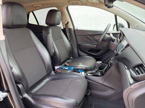 2020 Buick Encore Preferred