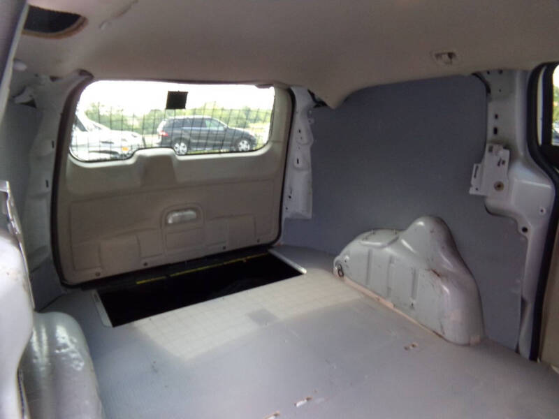 2013 RAM C/V Tradesman