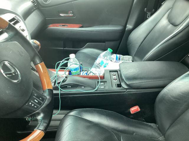 2012 Lexus RX 350