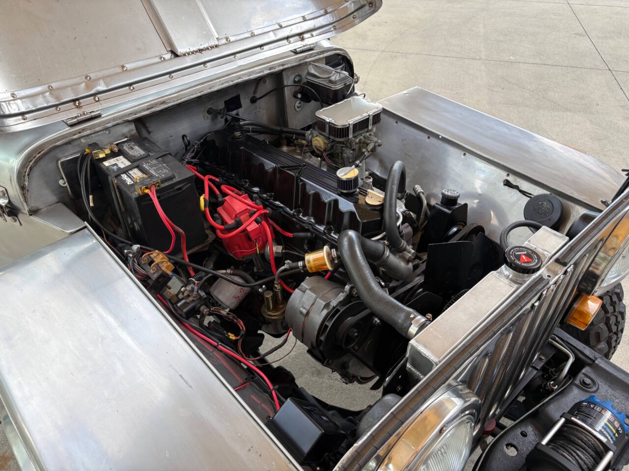 1979 Jeep CJ-7 36