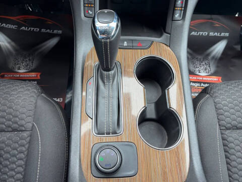 2019 GMC Acadia SLE-2