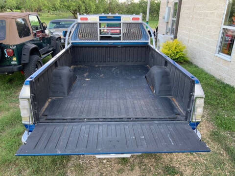 1993 Dodge RAM 250
