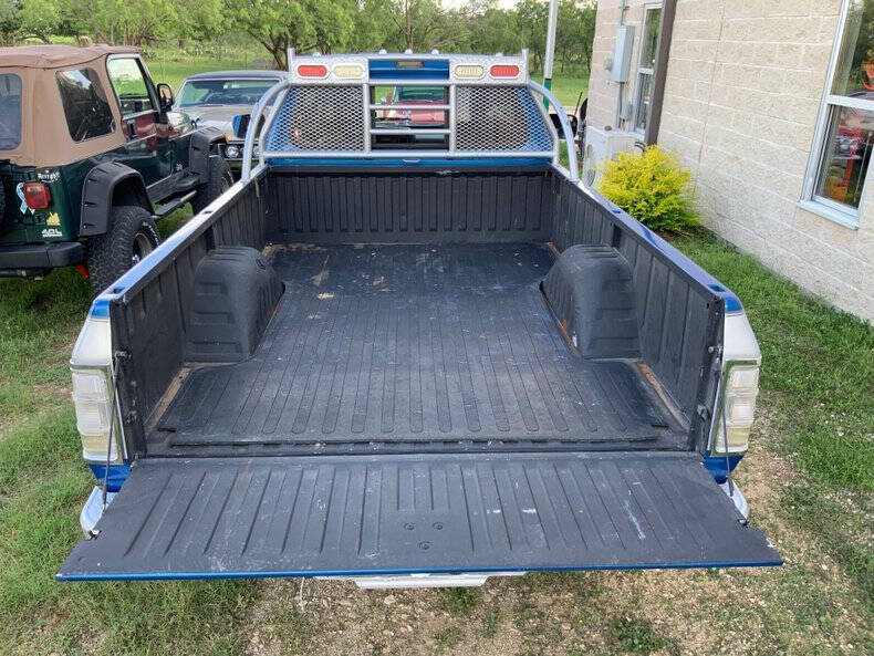 1993 Dodge RAM 250