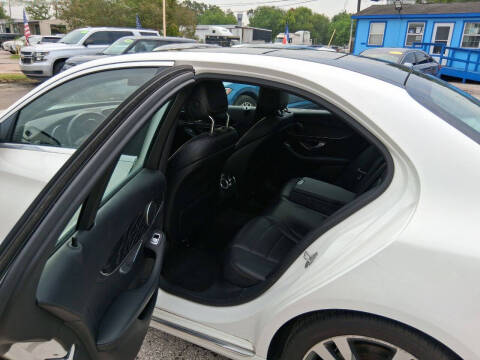 2016 Mercedes-Benz C-Class C 300