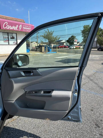 2012 Subaru Forester 2.5X Premium