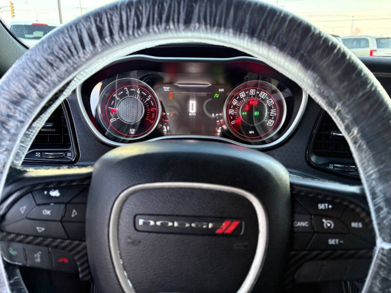 2015 Dodge Challenger R/T Plus