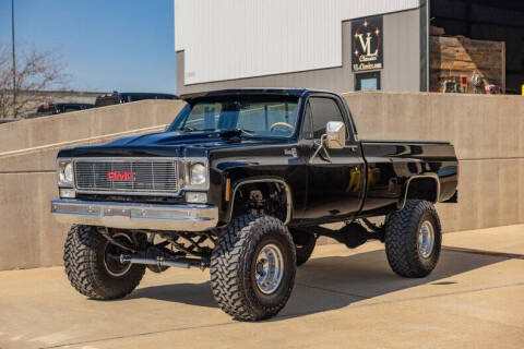 1976 GMC Sierra 1500